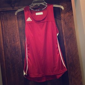 4/$12 Worn Once Adidas Workout Shirt